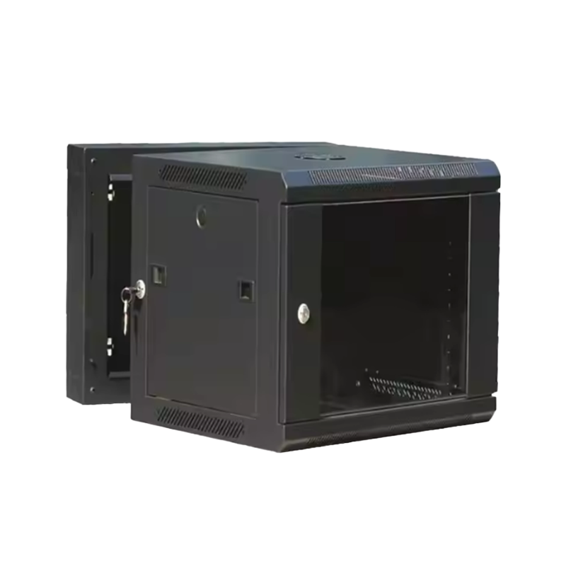 Swing Mount Dual Section Wall Rack （monterad/demonterad)